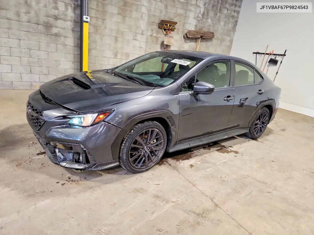 Subaru Wrx Premium 2023