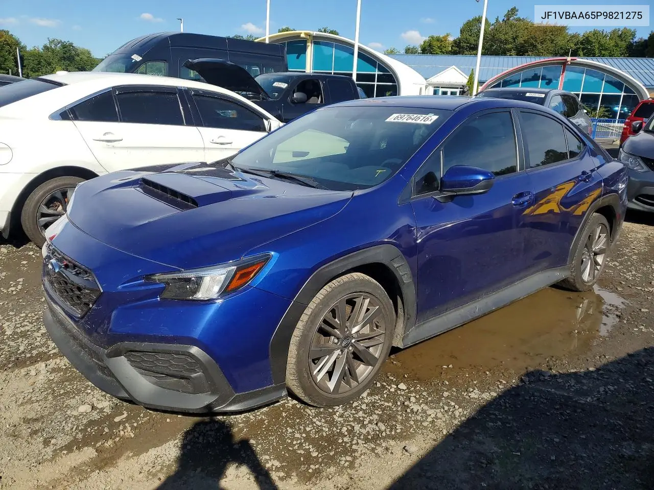 Subaru Wrx 2023