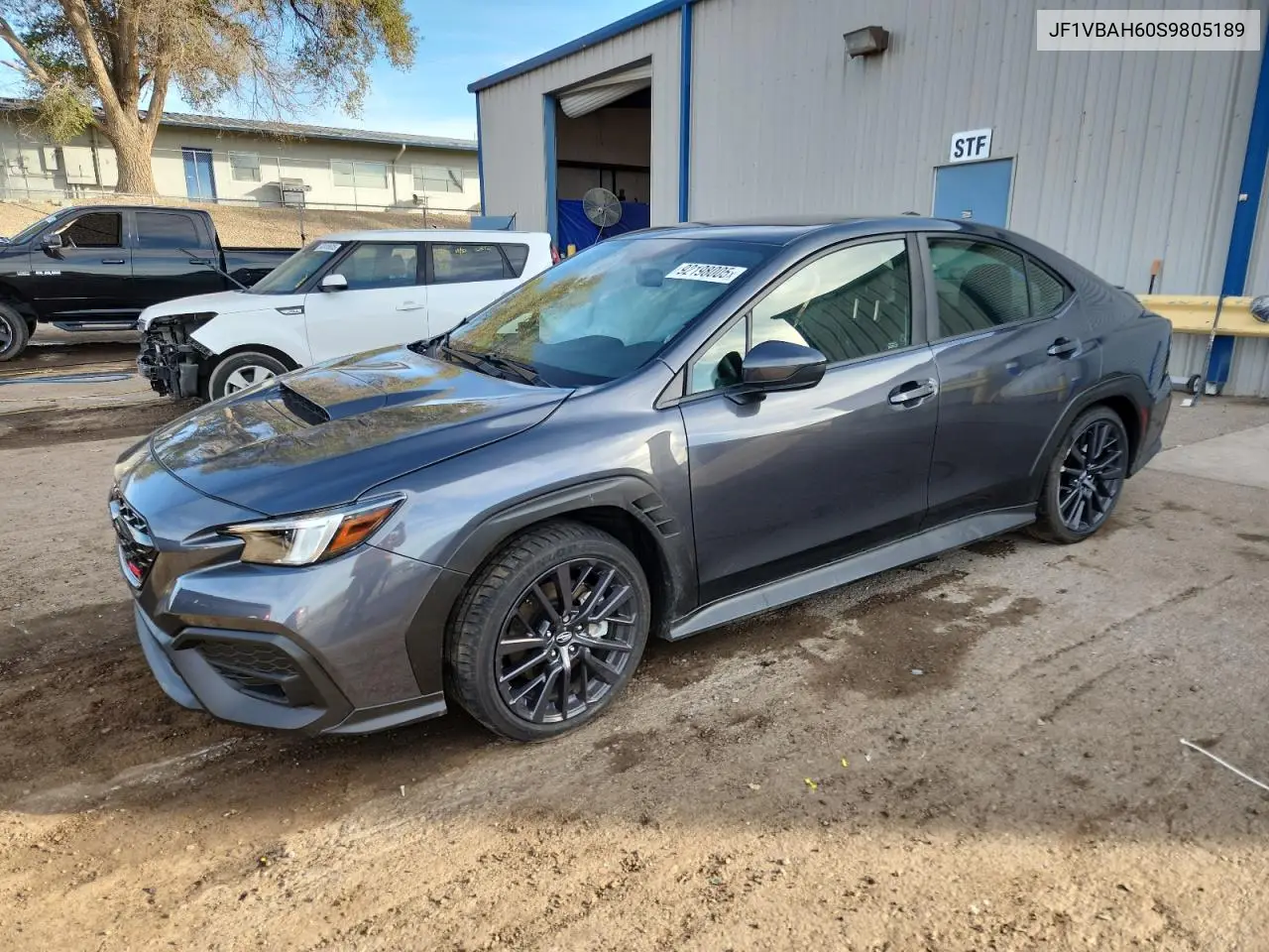 Subaru Wrx Premium 2025