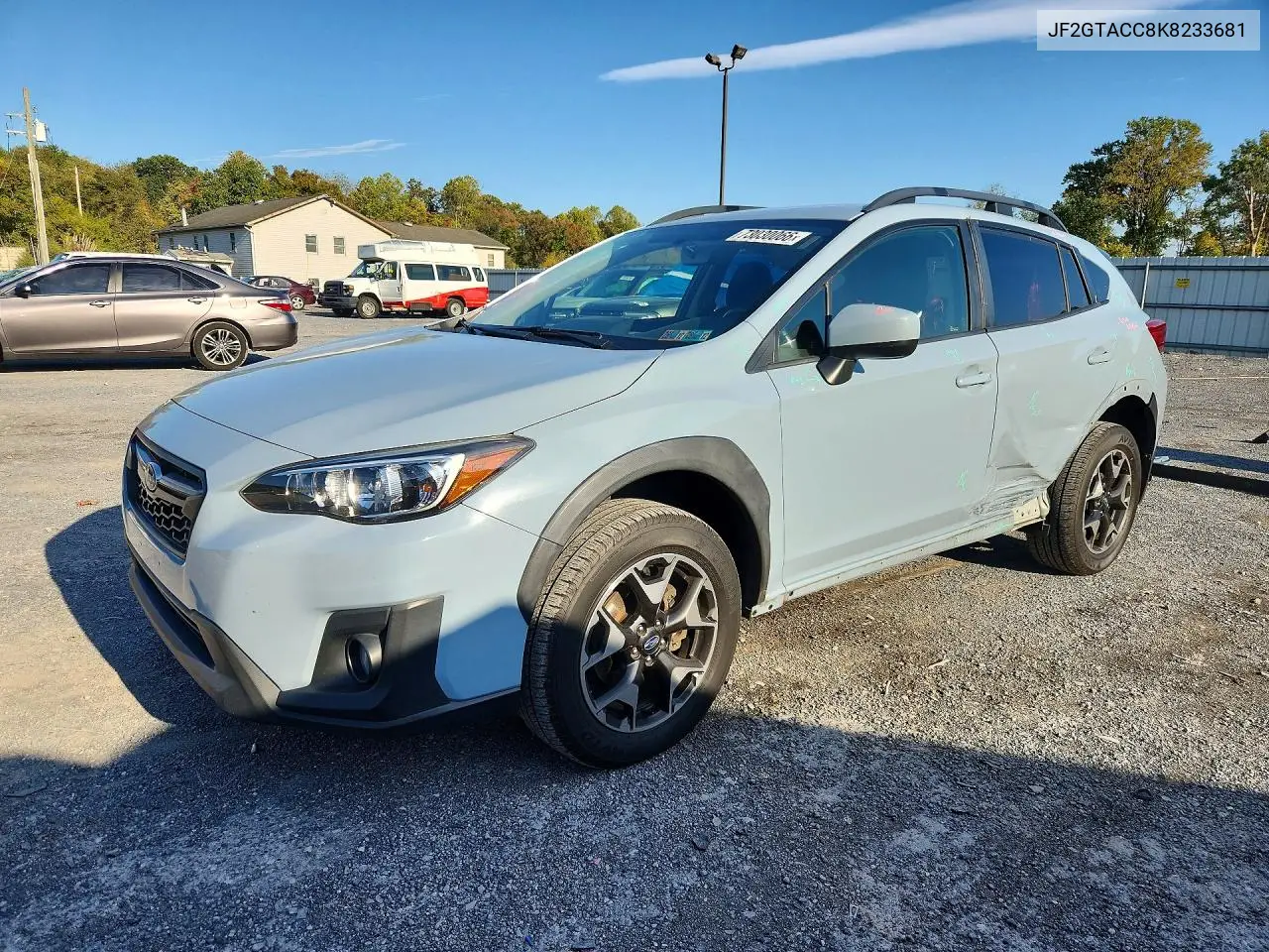 Subaru Crosstrek Premium 2019