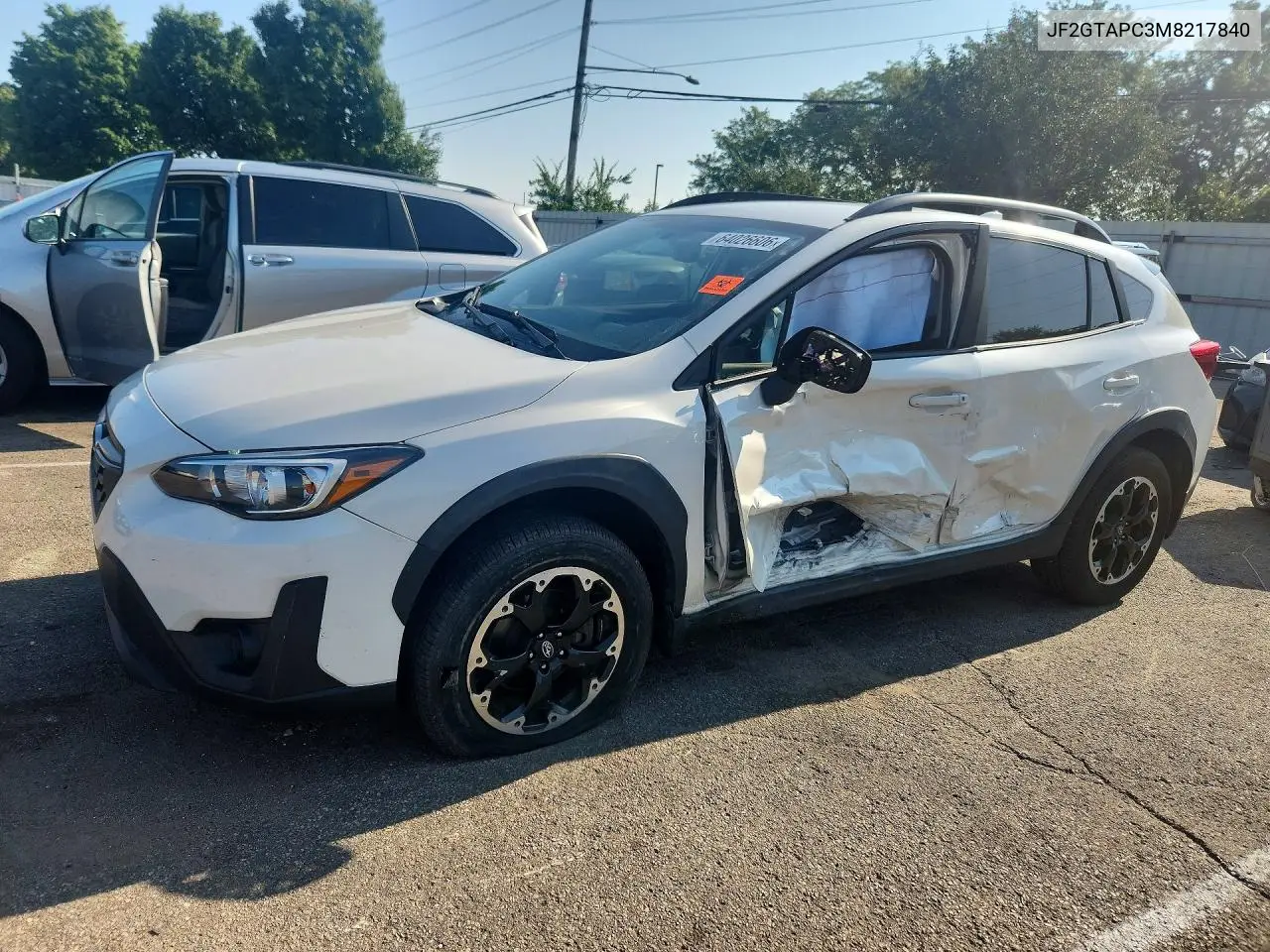 Subaru Crosstrek Premium 2021