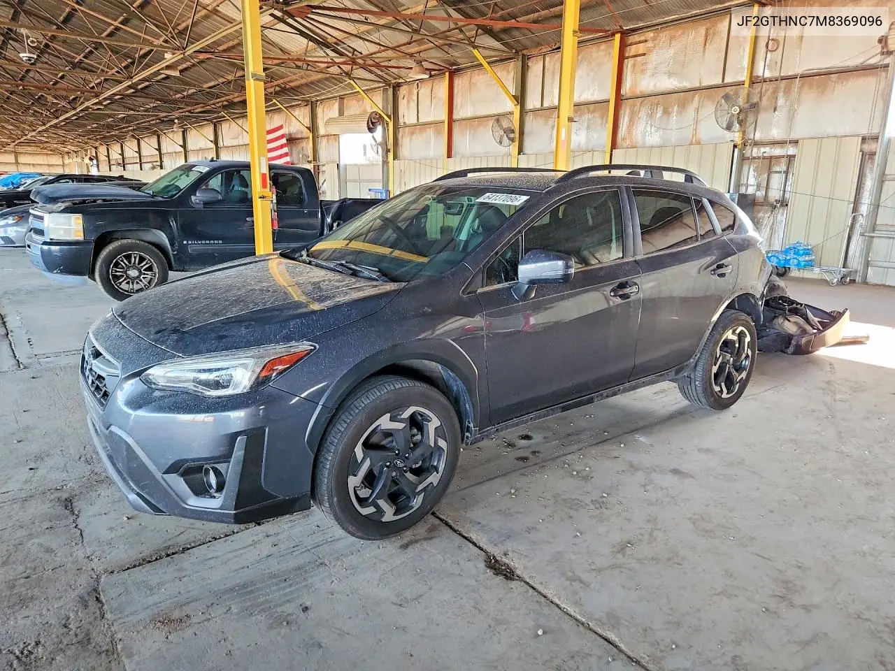 Subaru Crosstrek Limited 2021