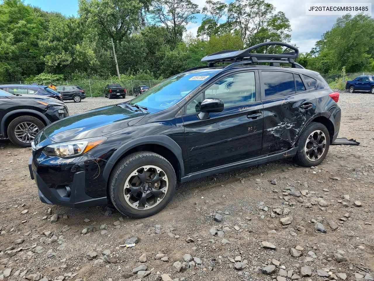 Subaru Crosstrek Premium 2021