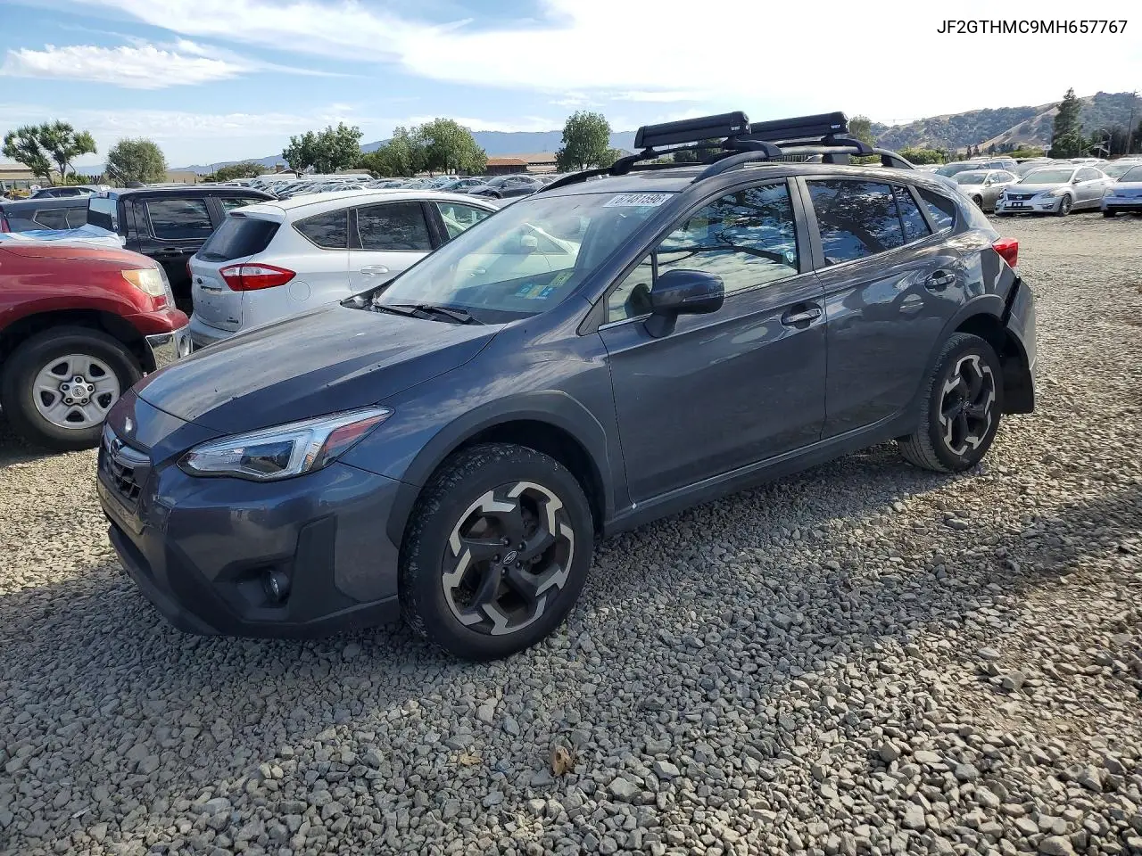 Subaru Crosstrek Limited 2021