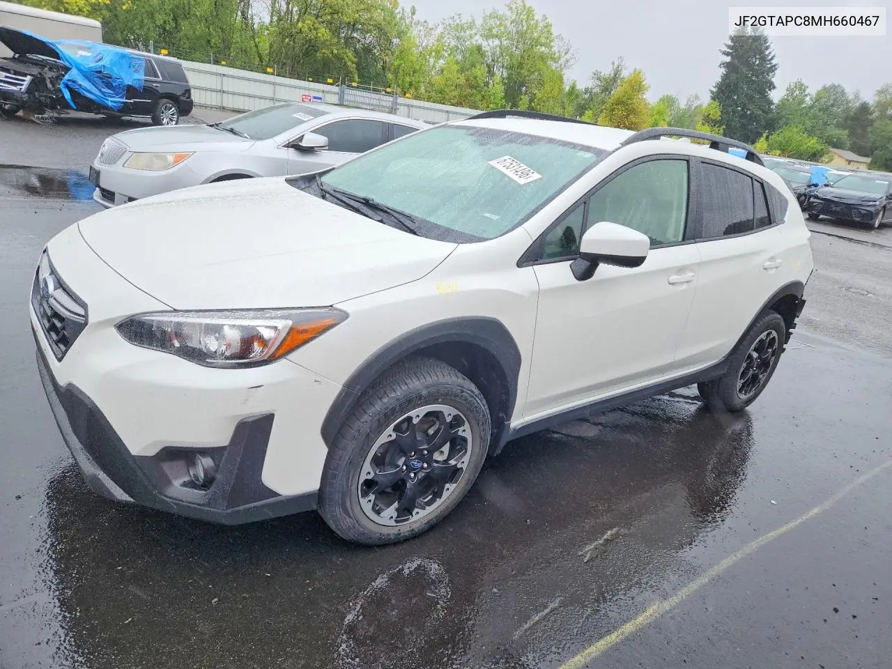 Subaru Crosstrek Premium 2021