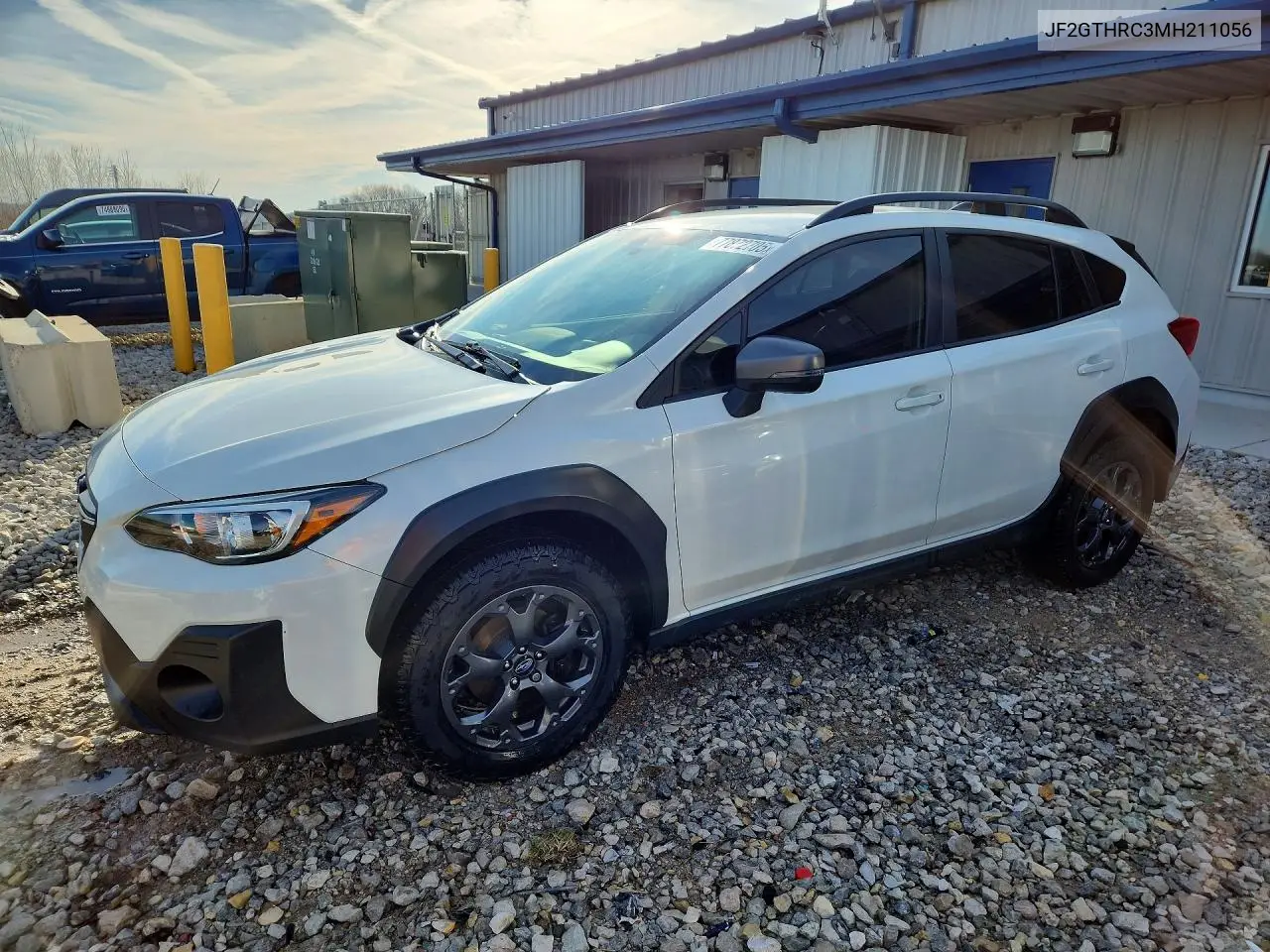 Subaru Crosstrek Sport 2021