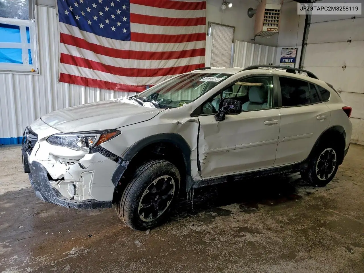 Subaru Crosstrek Premium 2021