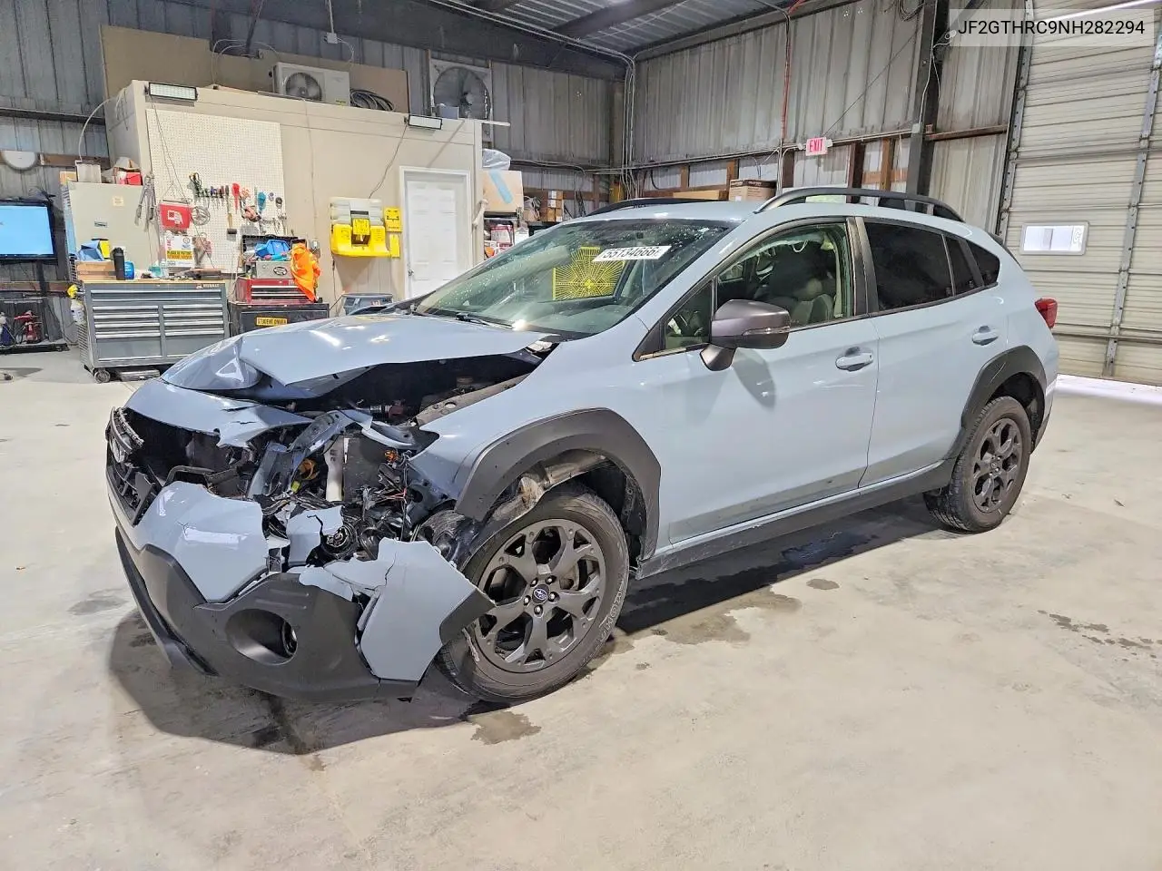 Subaru Crosstrek Sport 2022