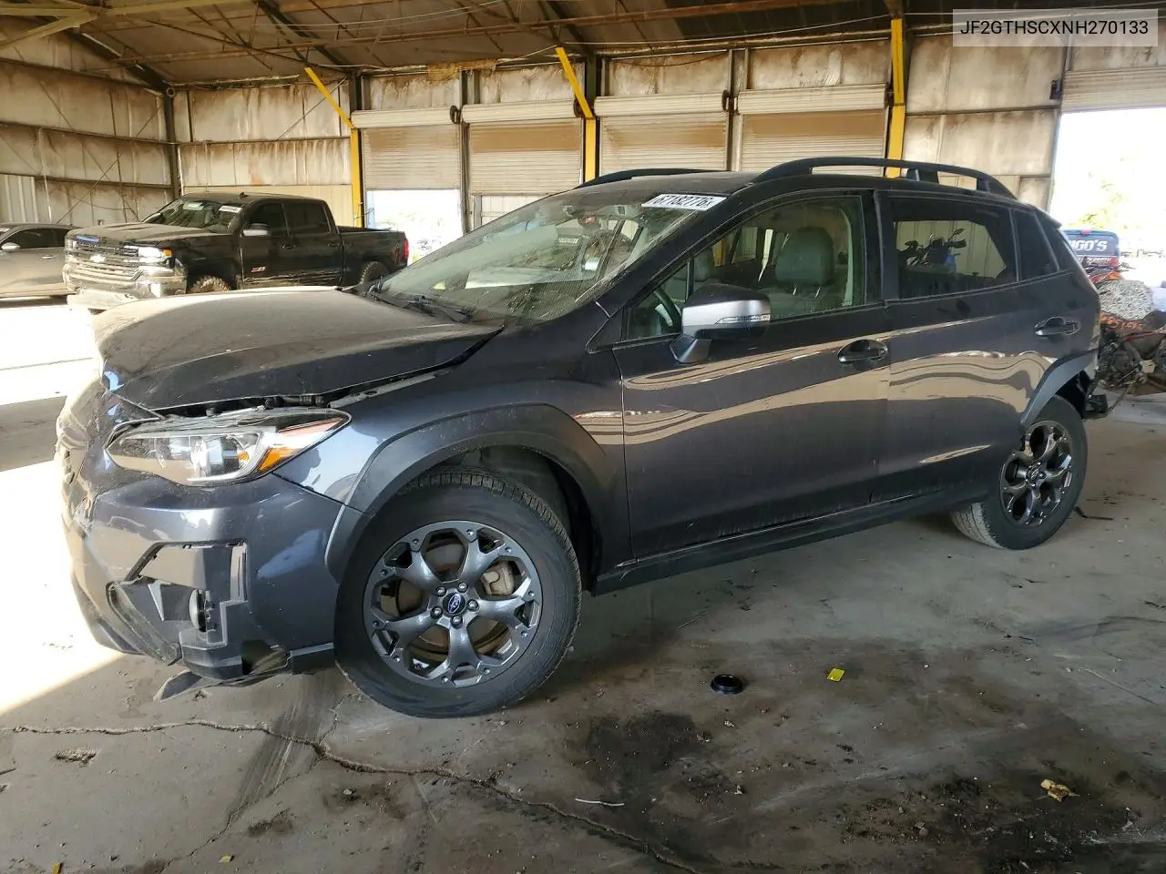 Subaru Crosstrek Sport 2022
