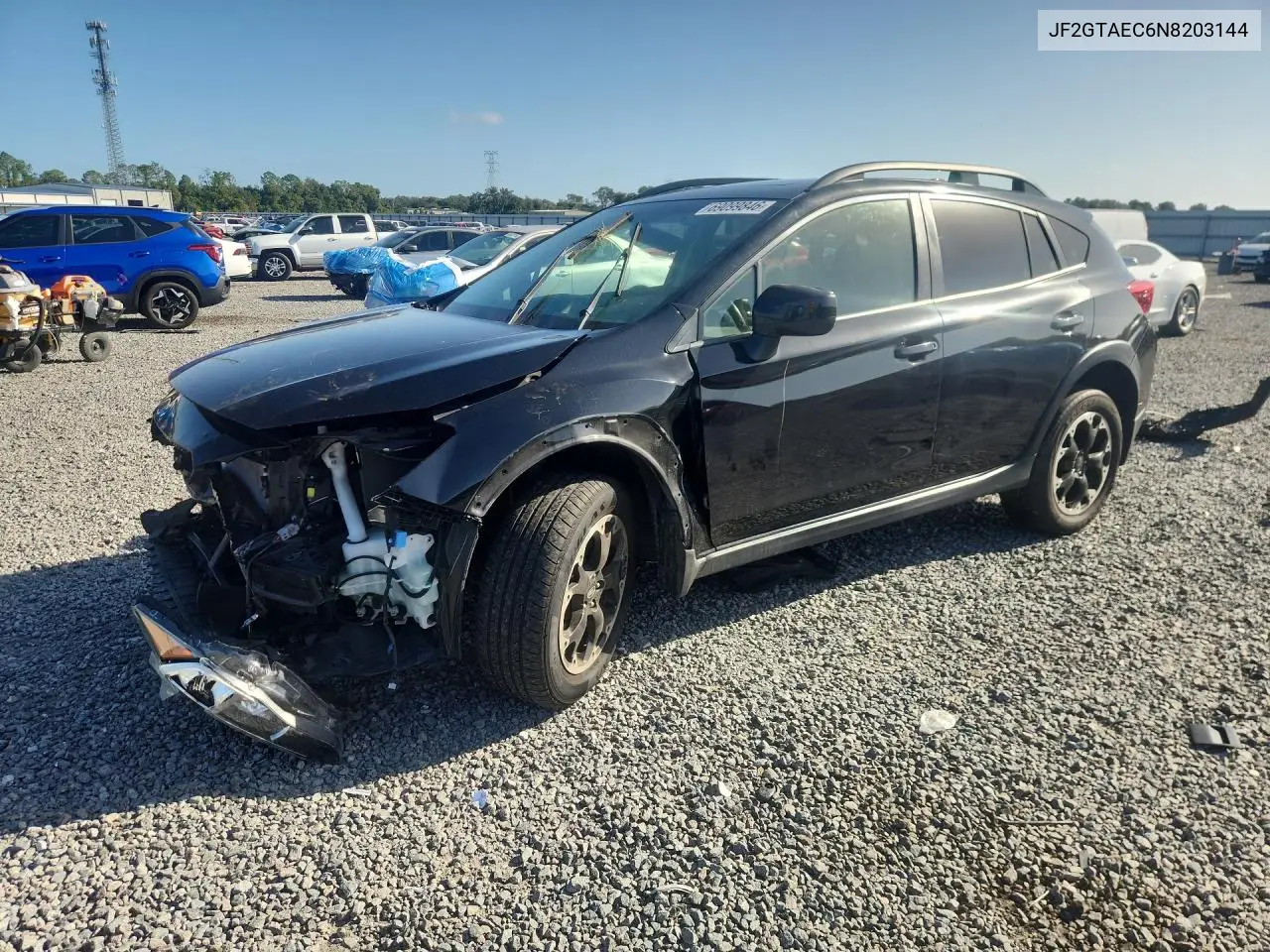 Subaru Crosstrek Premium 2022