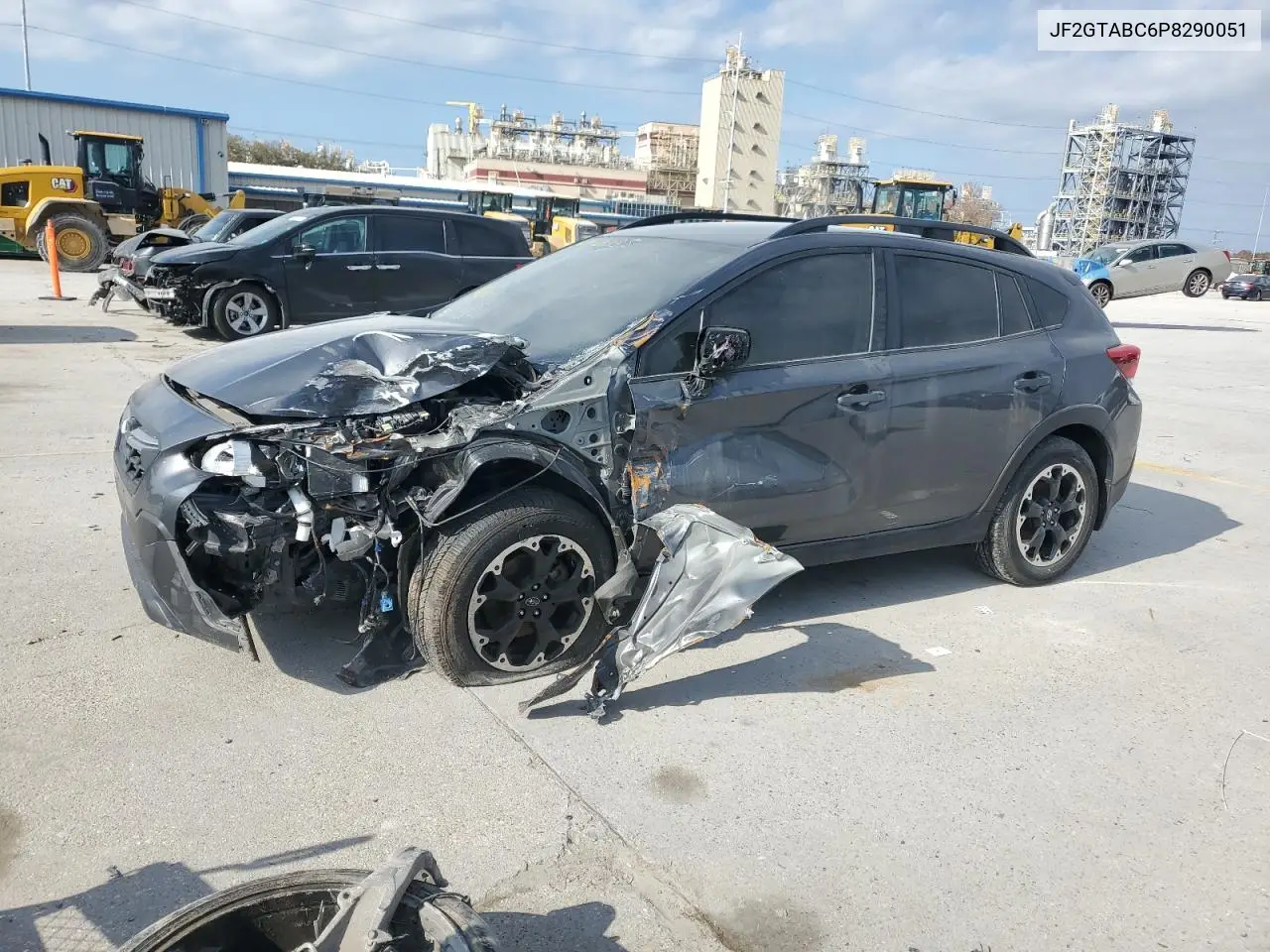 Subaru Crosstrek 2023