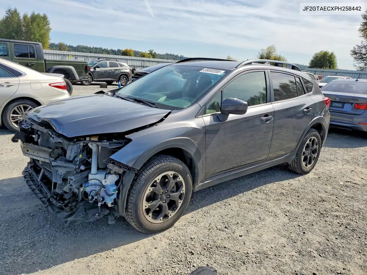 Subaru Crosstrek Premium 2023