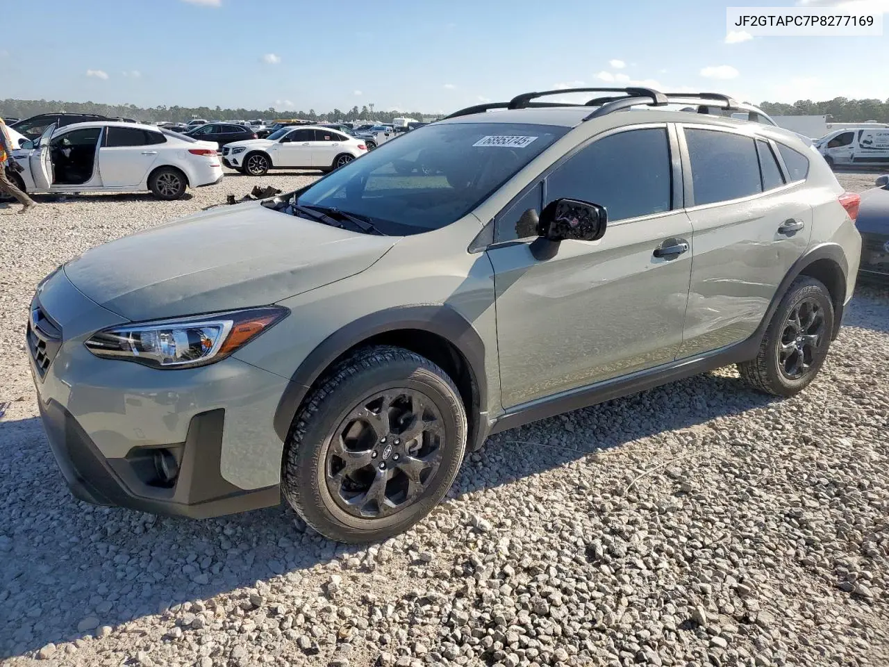 Subaru Crosstrek Premium 2023