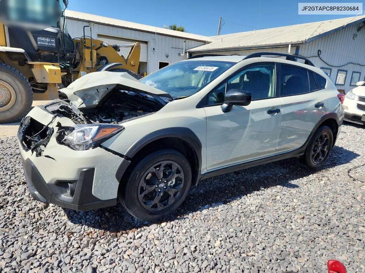 Subaru Crosstrek Premium 2023