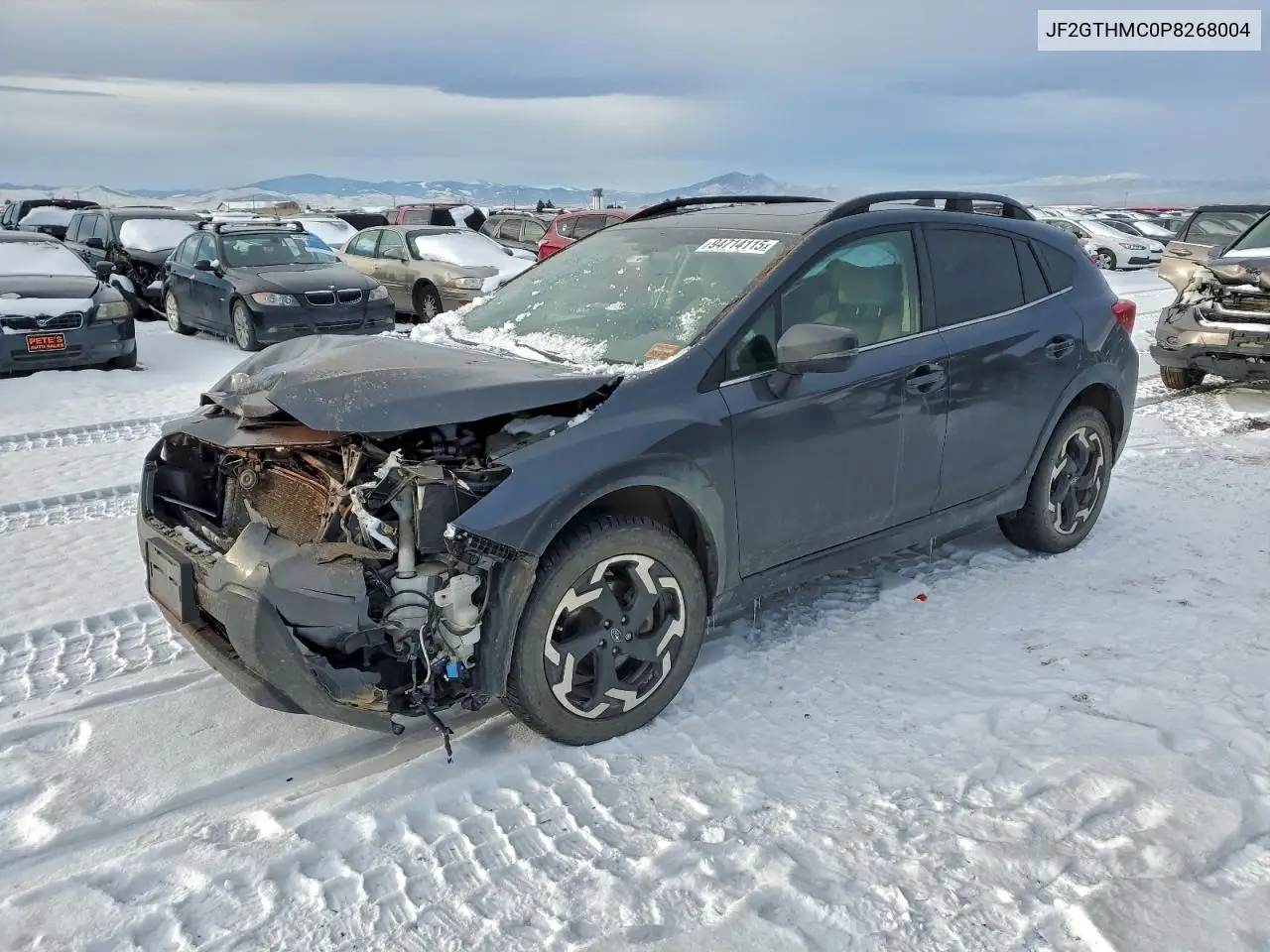 Subaru Crosstrek Limited 2023