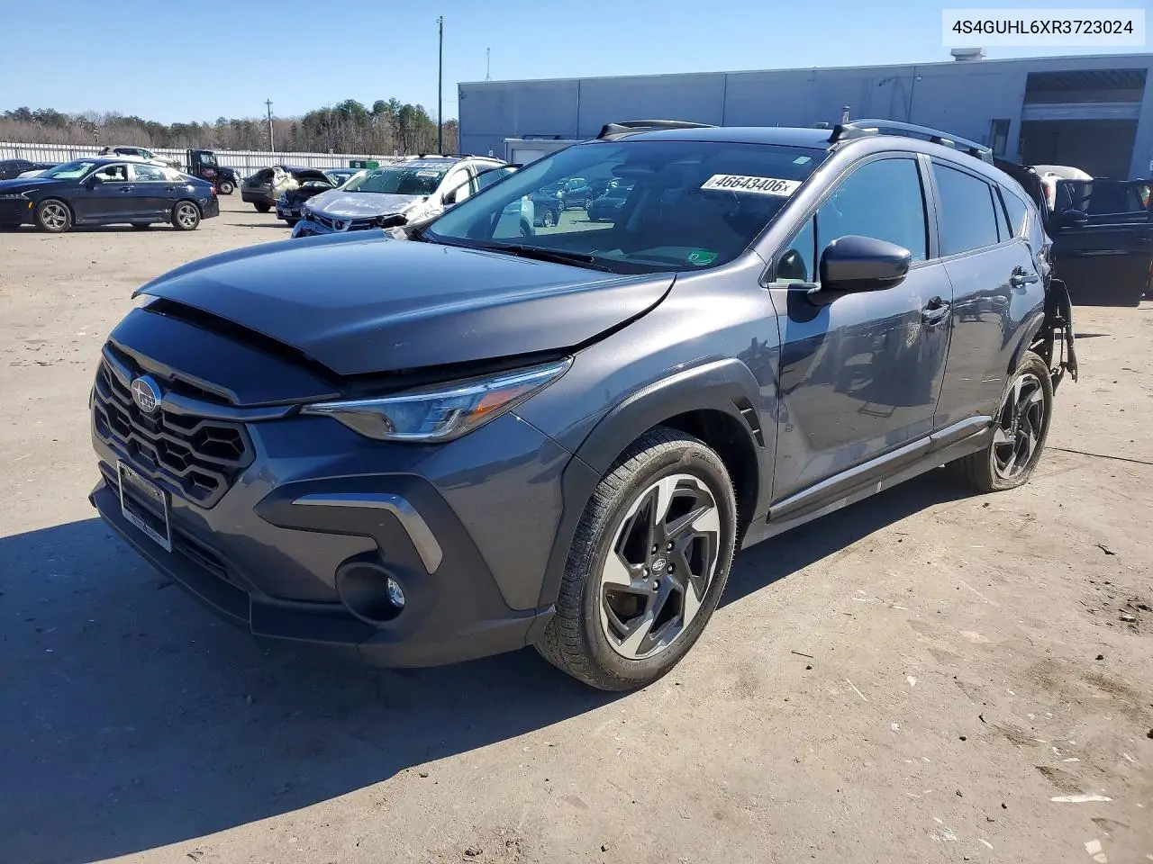 Subaru Crosstrek Limited 2024