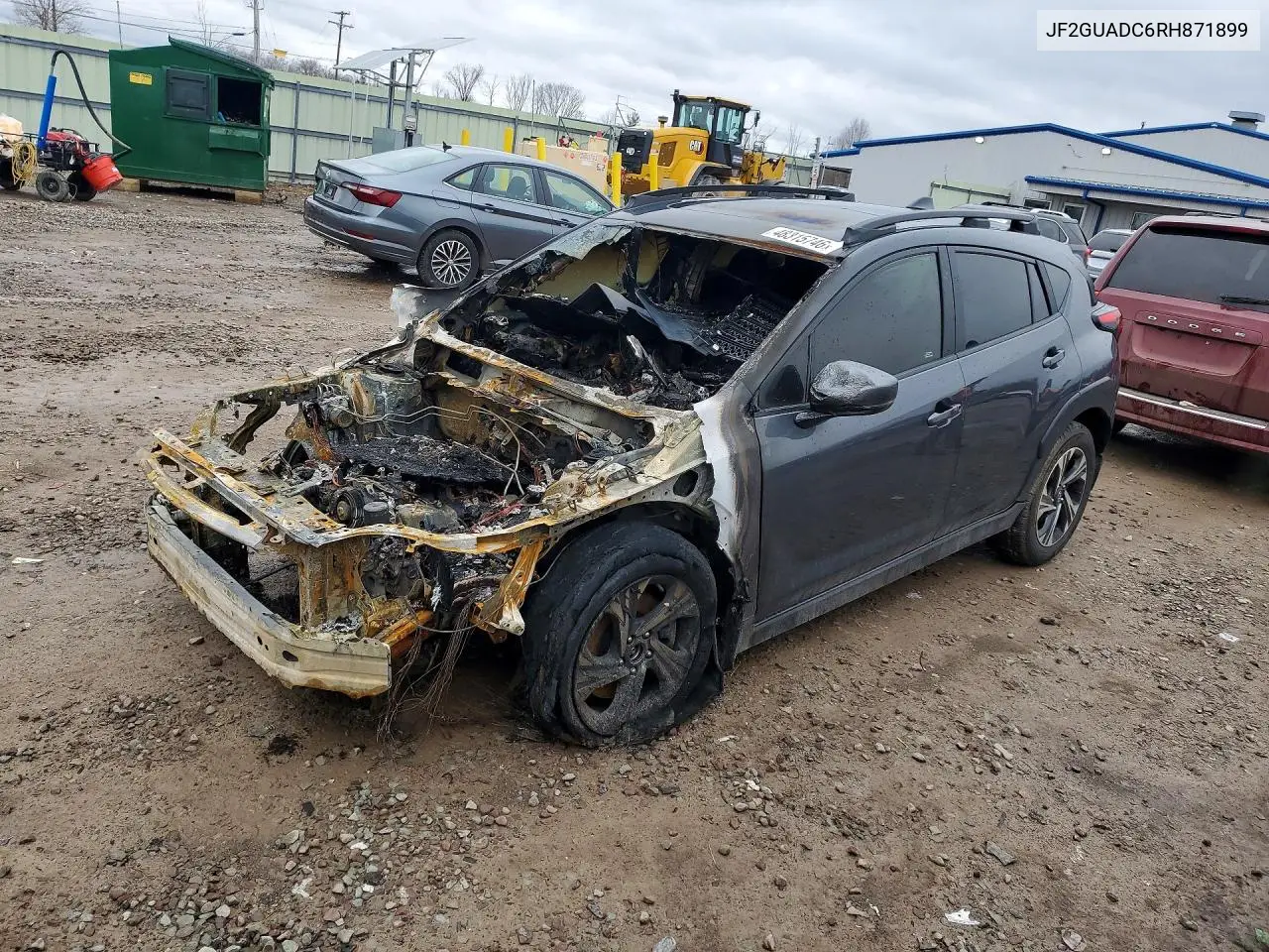 Subaru Crosstrek Premium 2024
