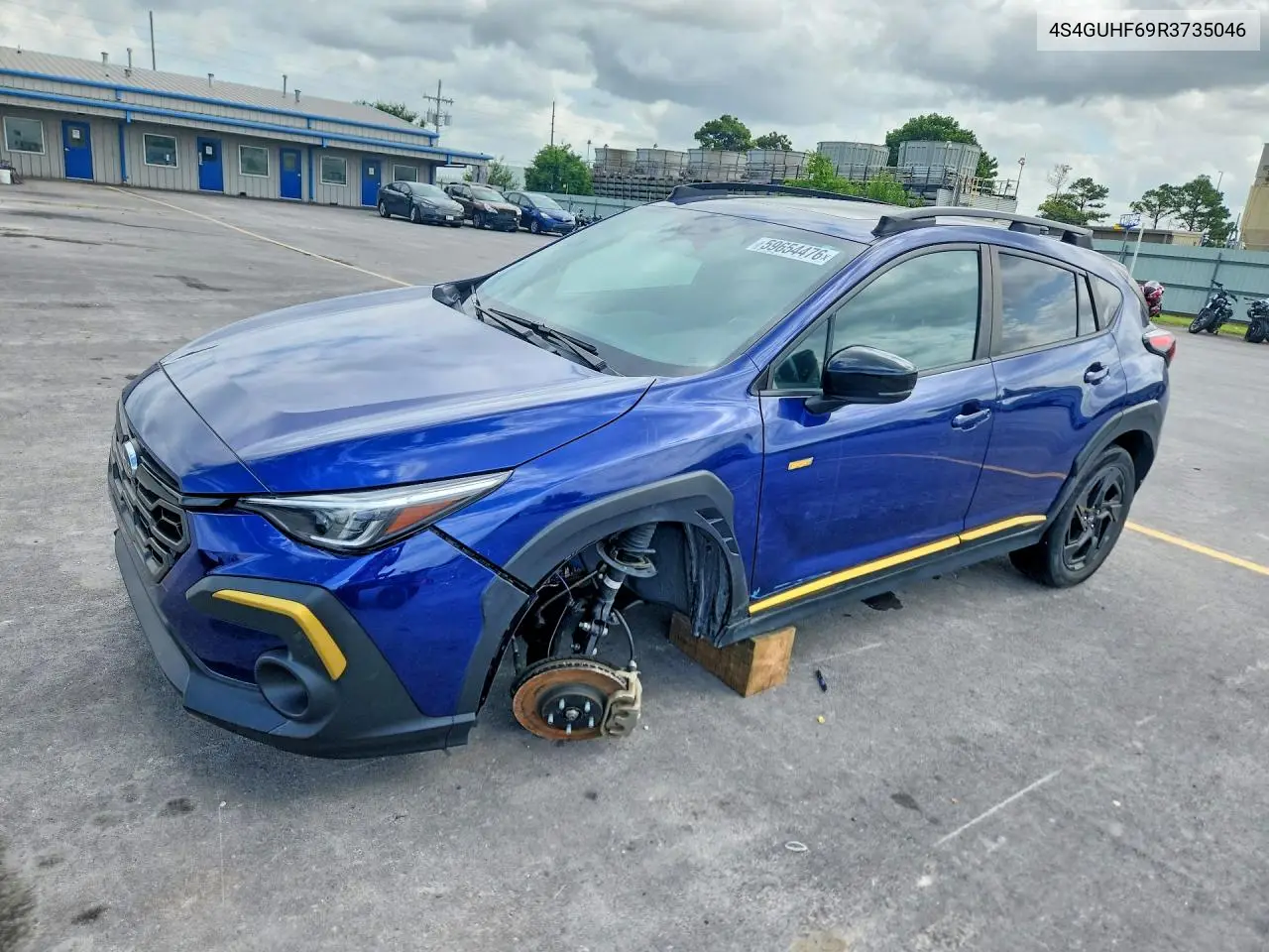Subaru Crosstrek Sport 2024