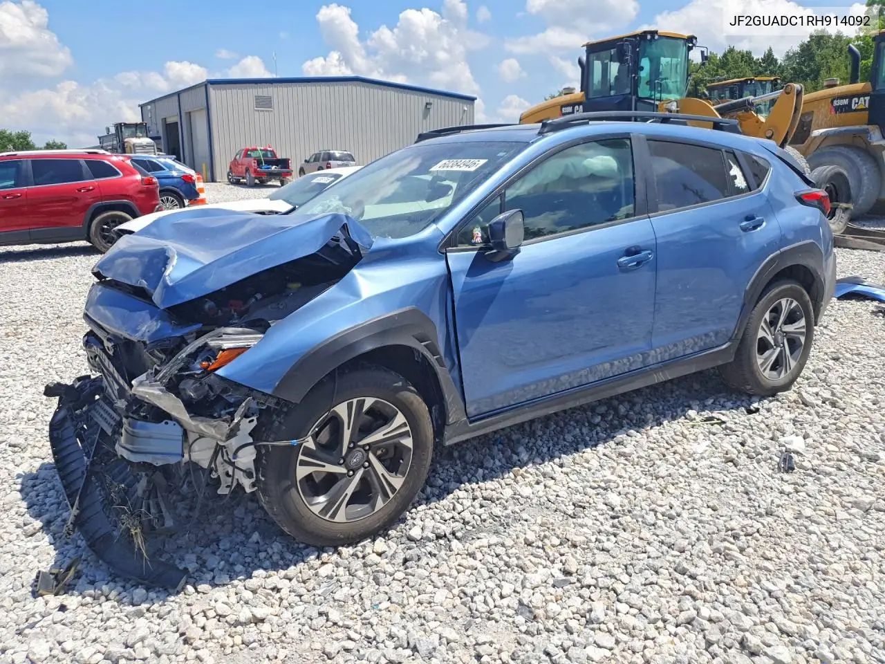 Subaru Crosstrek Premium 2024