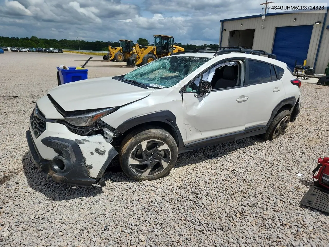 Subaru Crosstrek Limited 2024