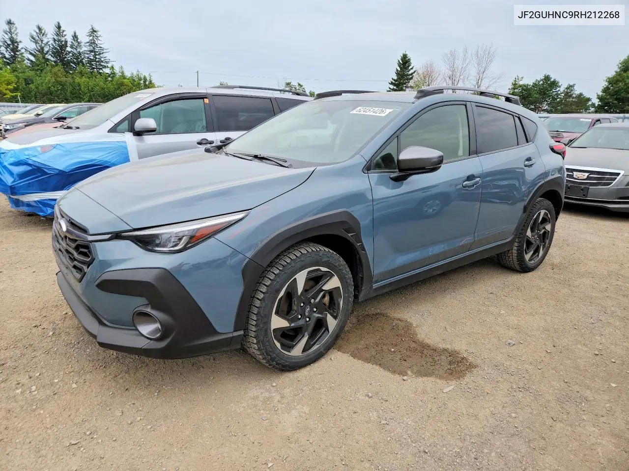 Subaru Crosstrek Limited 2024