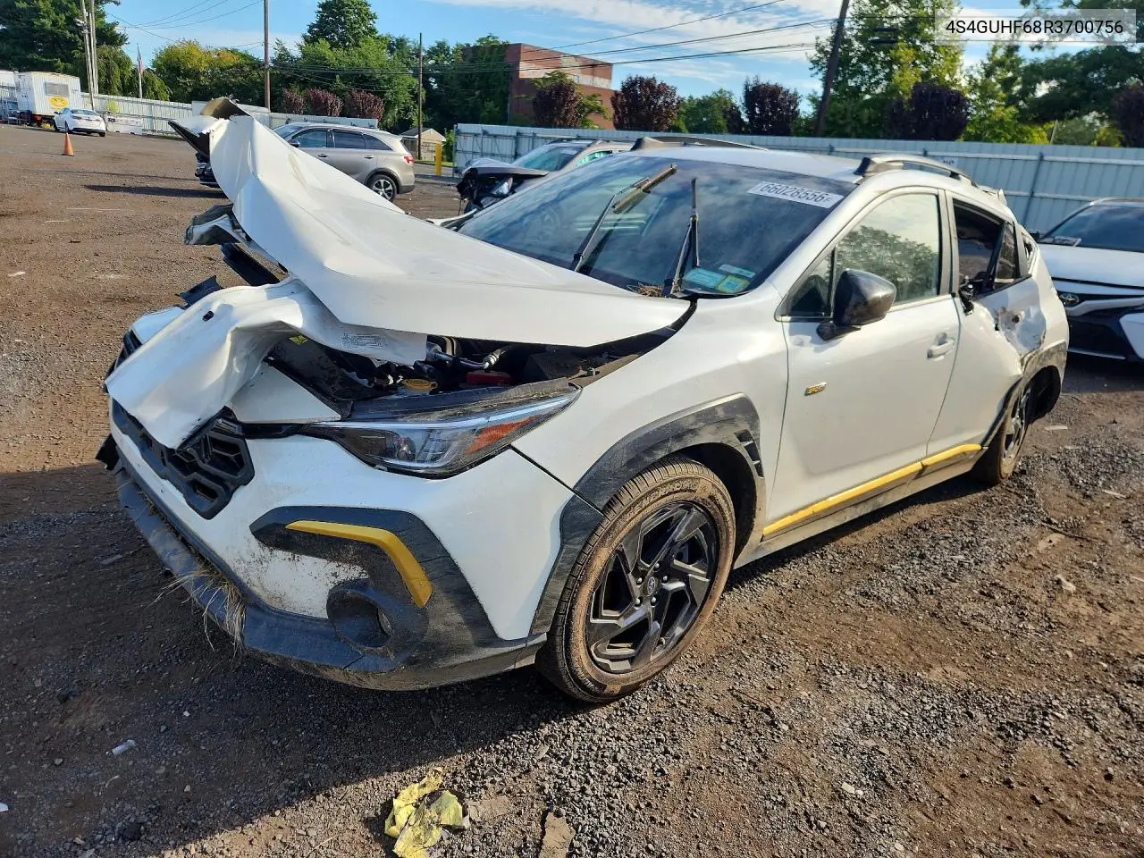 Subaru Crosstrek Sport 2024