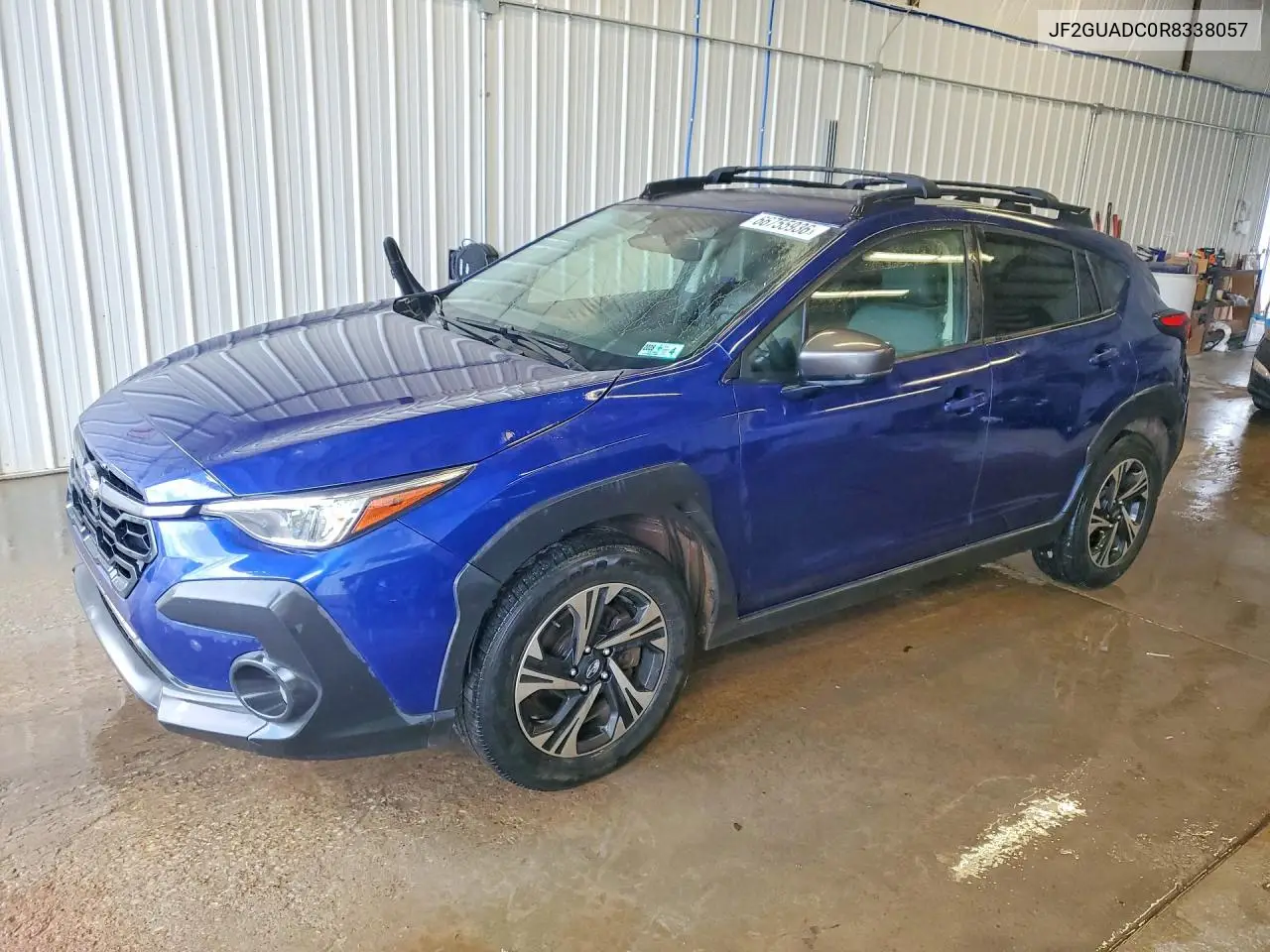 Subaru Crosstrek Premium 2024