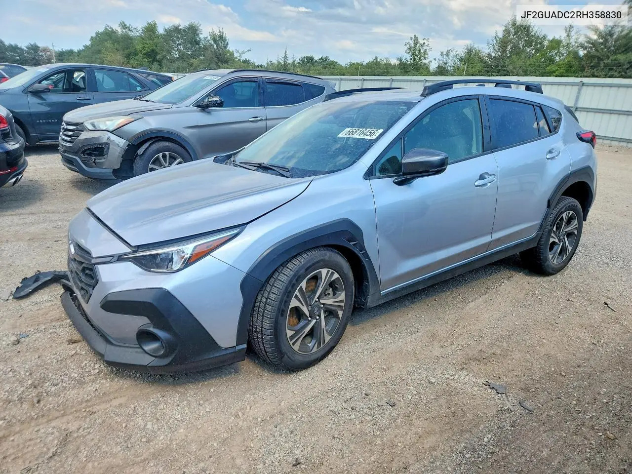 Subaru Crosstrek Premium 2024