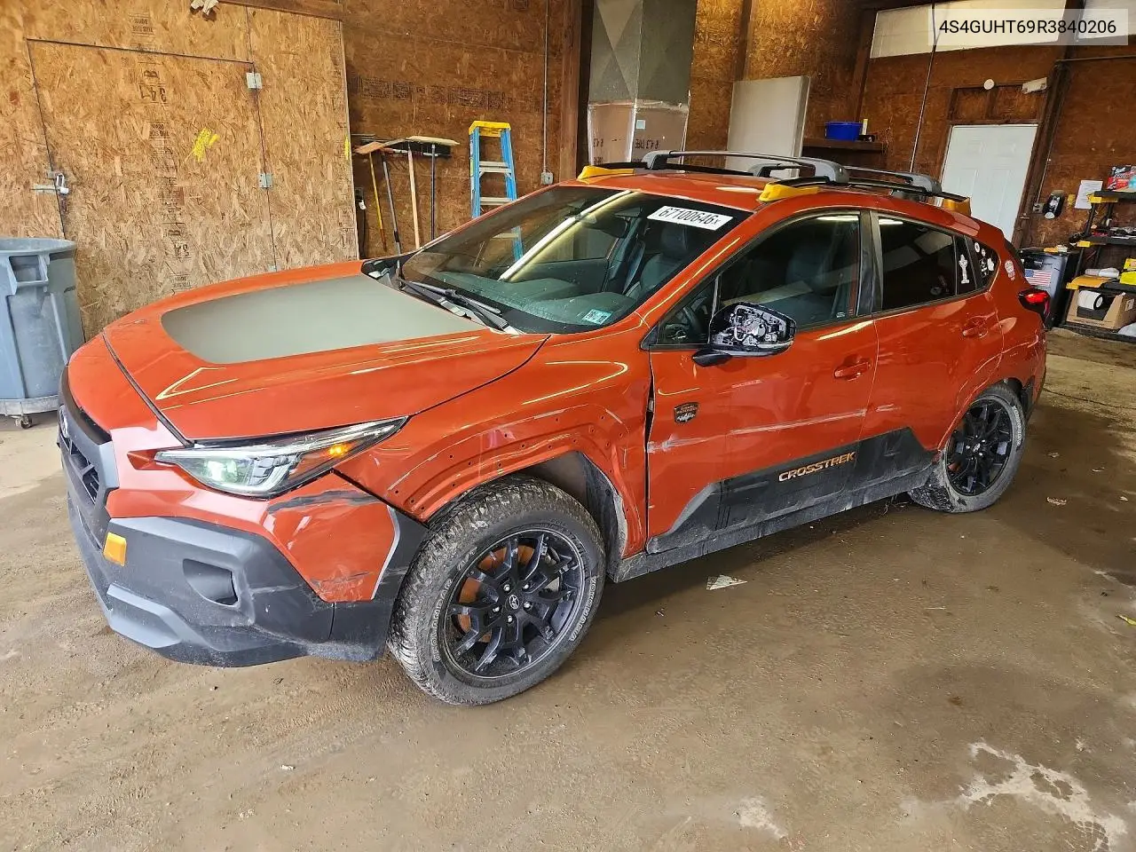 Subaru Crosstrek Wilderness 2024