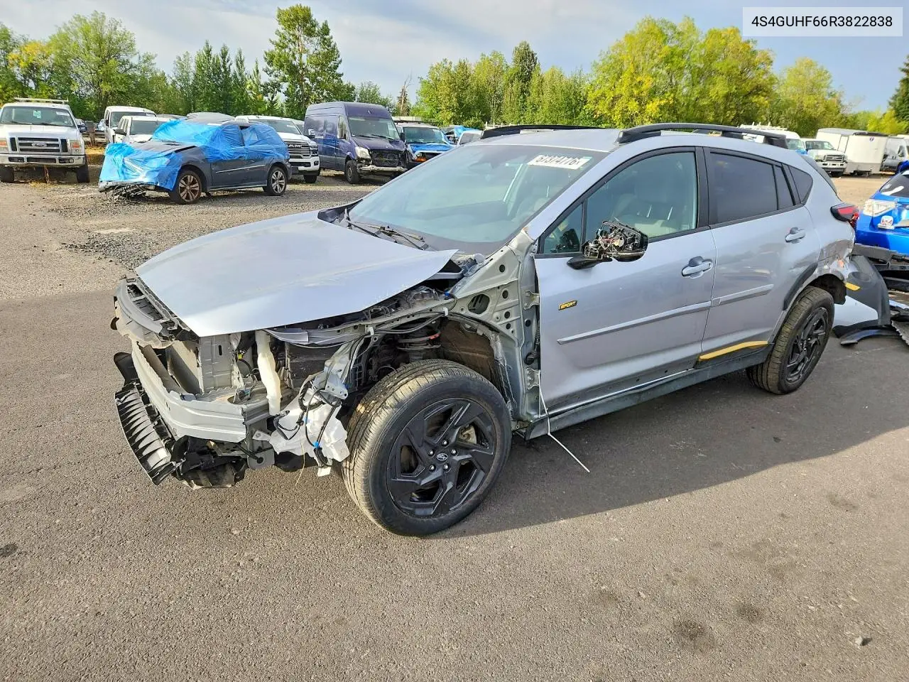 Subaru Crosstrek Sport 2024