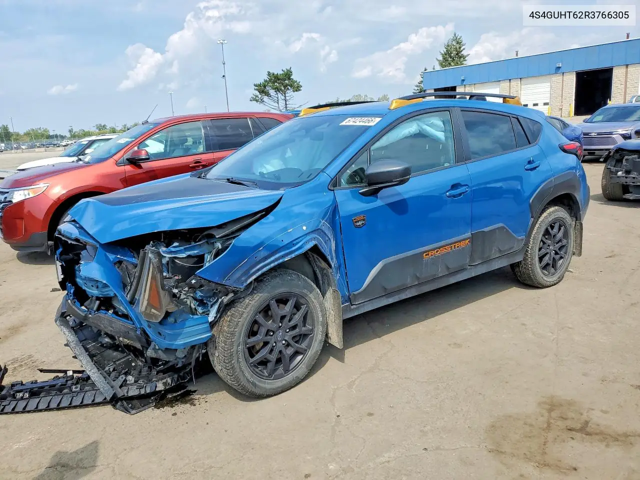 Subaru Crosstrek Wilderness 2024