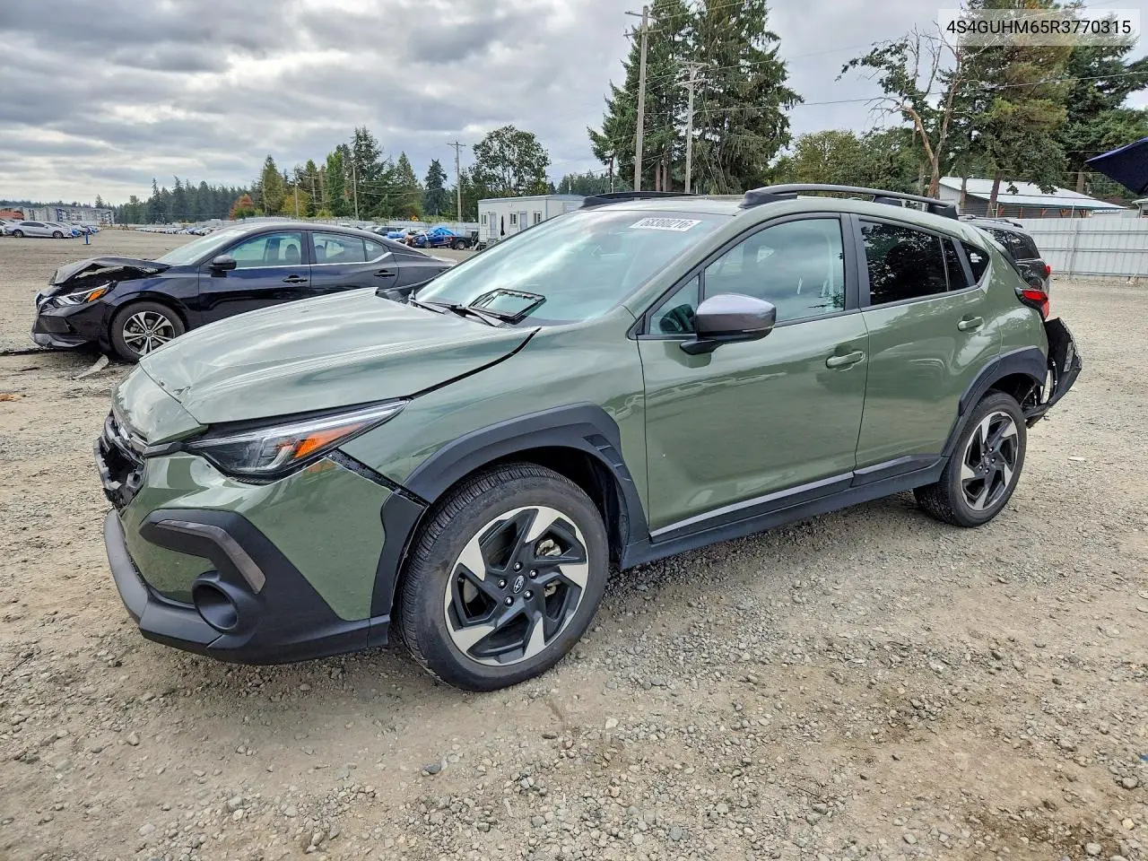 Subaru Crosstrek Limited 2024