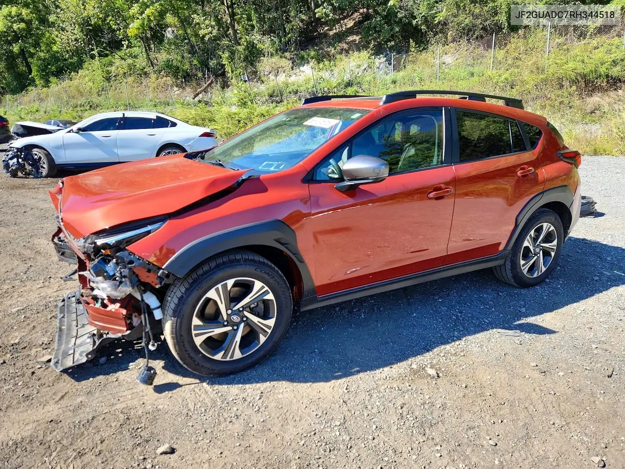Subaru Crosstrek Premium 2024