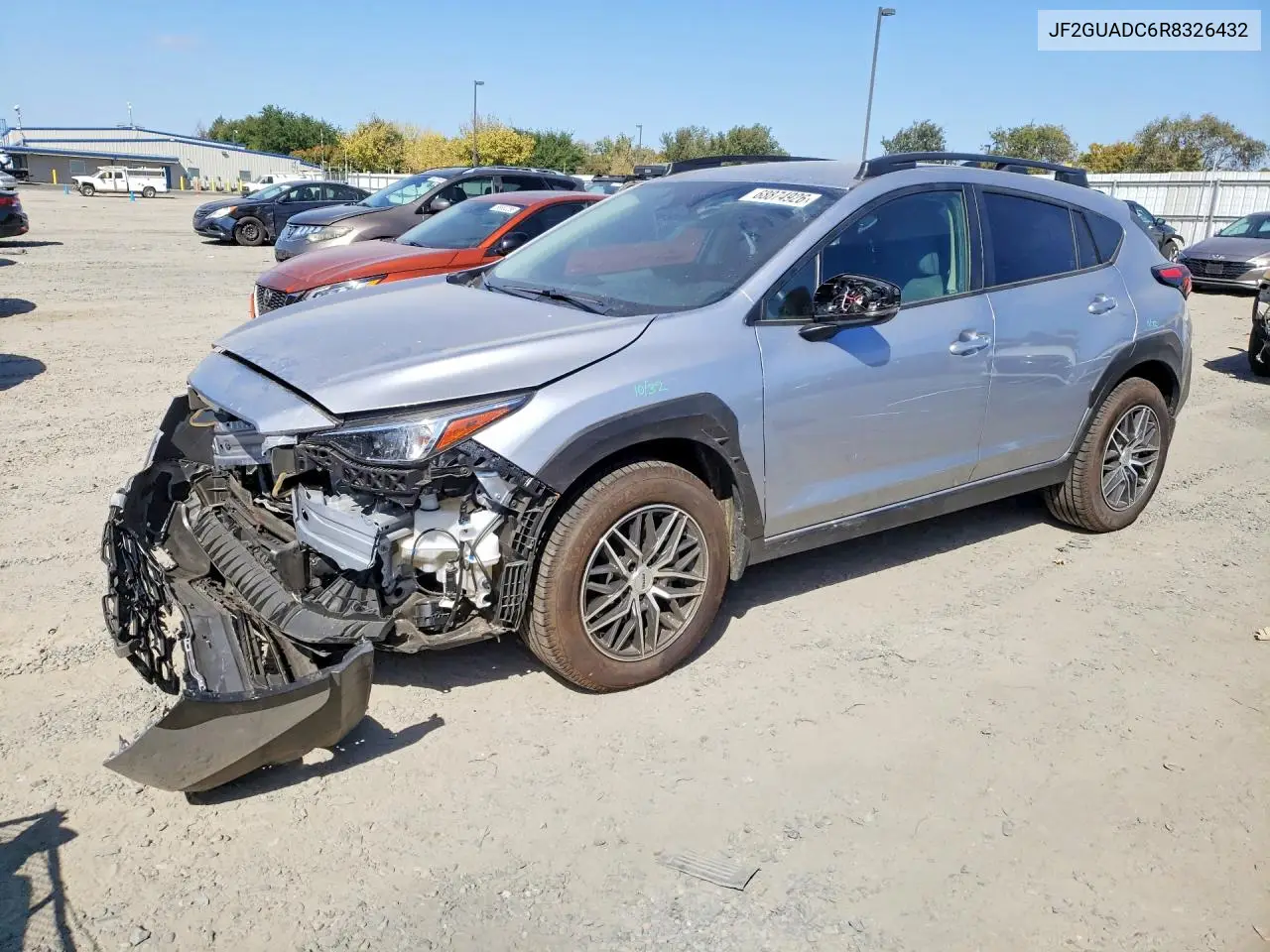Subaru Crosstrek Premium 2024