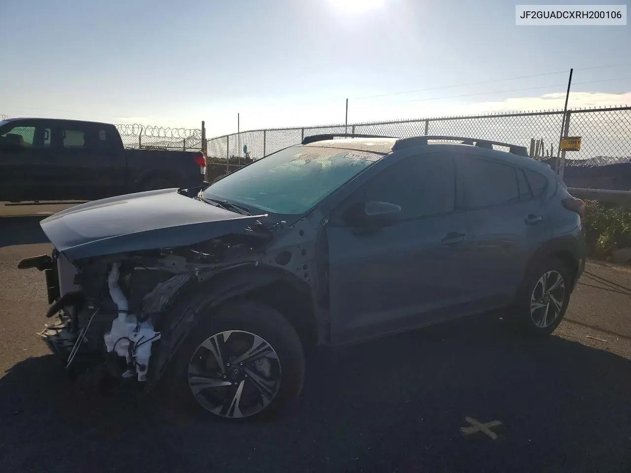Subaru Crosstrek Premium 2024