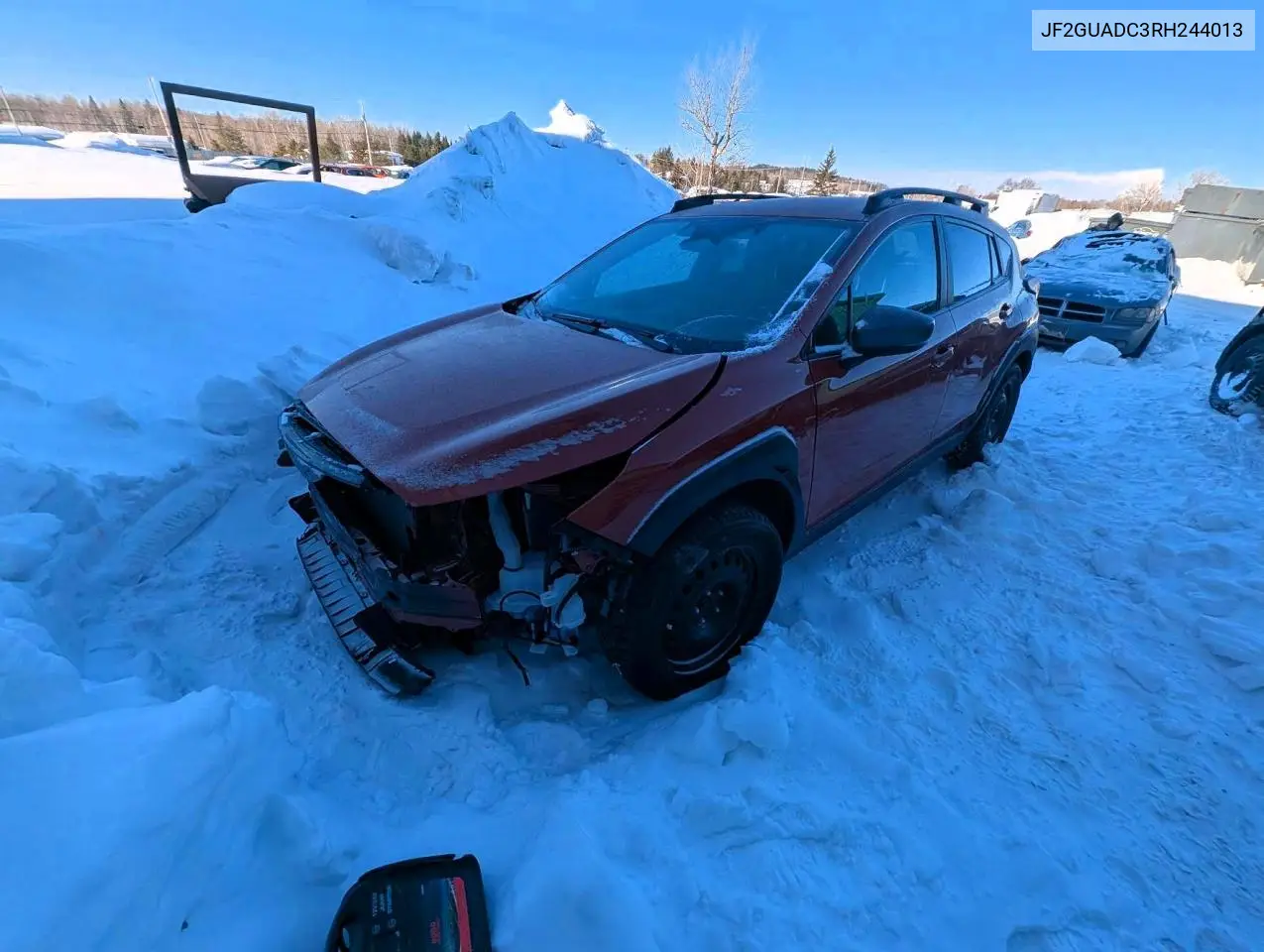 Subaru Crosstrek Premium 2024