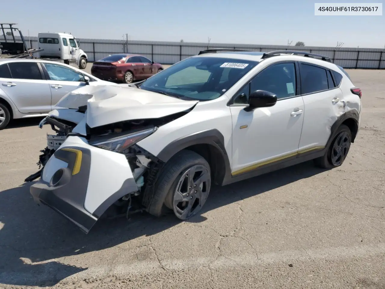 Subaru Crosstrek Sport 2024
