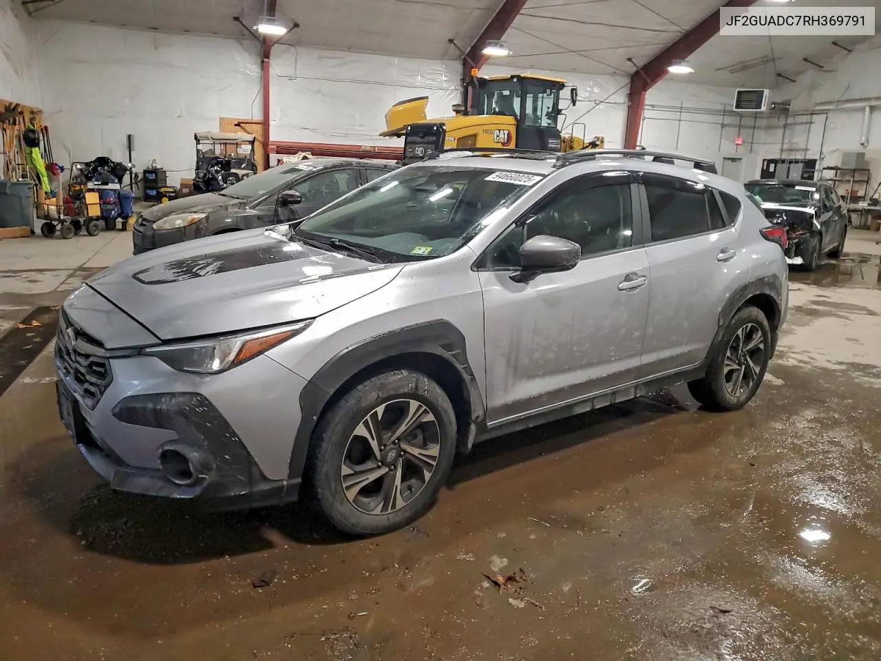 Subaru Crosstrek Premium 2024