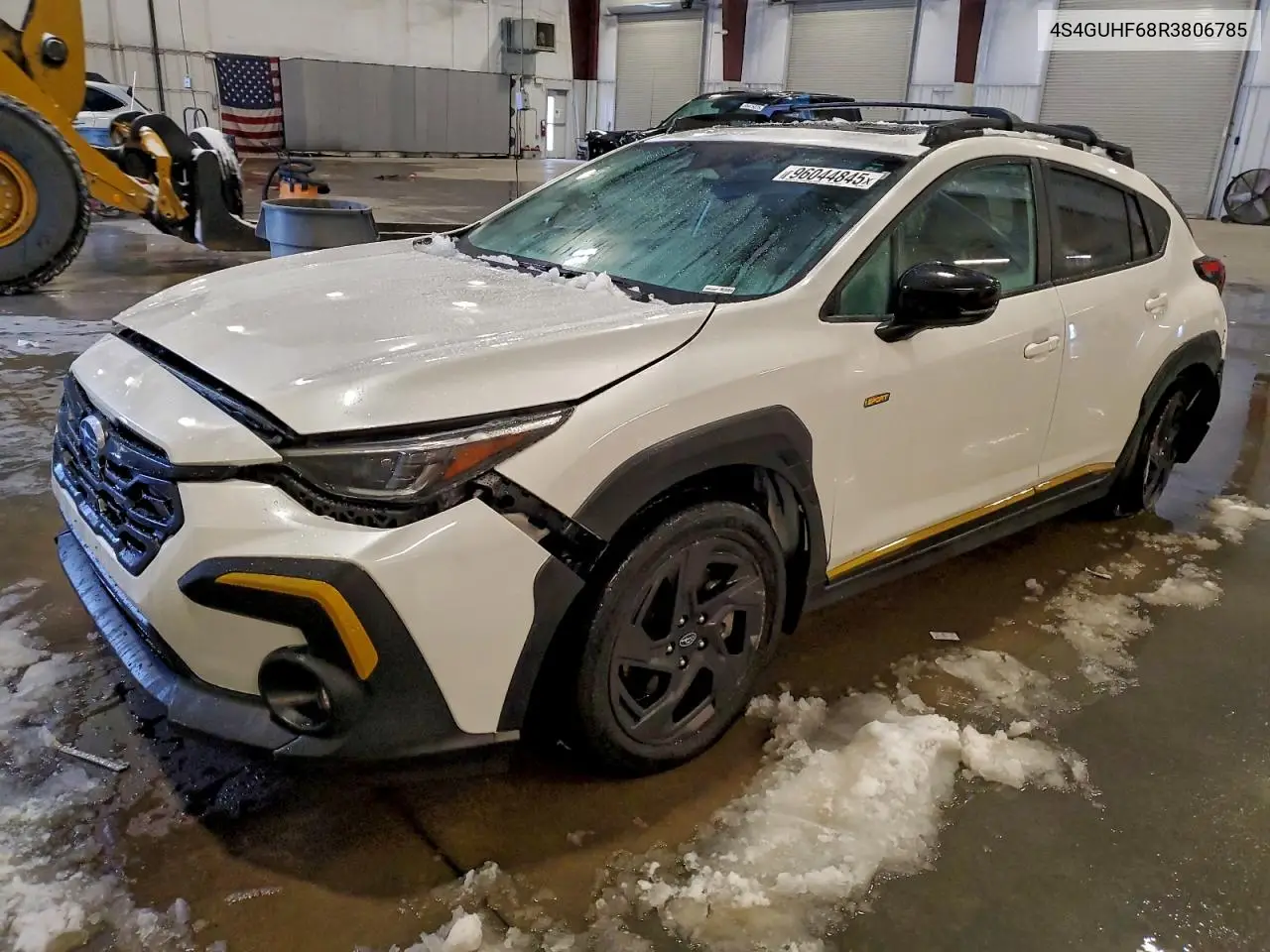 Subaru Crosstrek Sport 2024