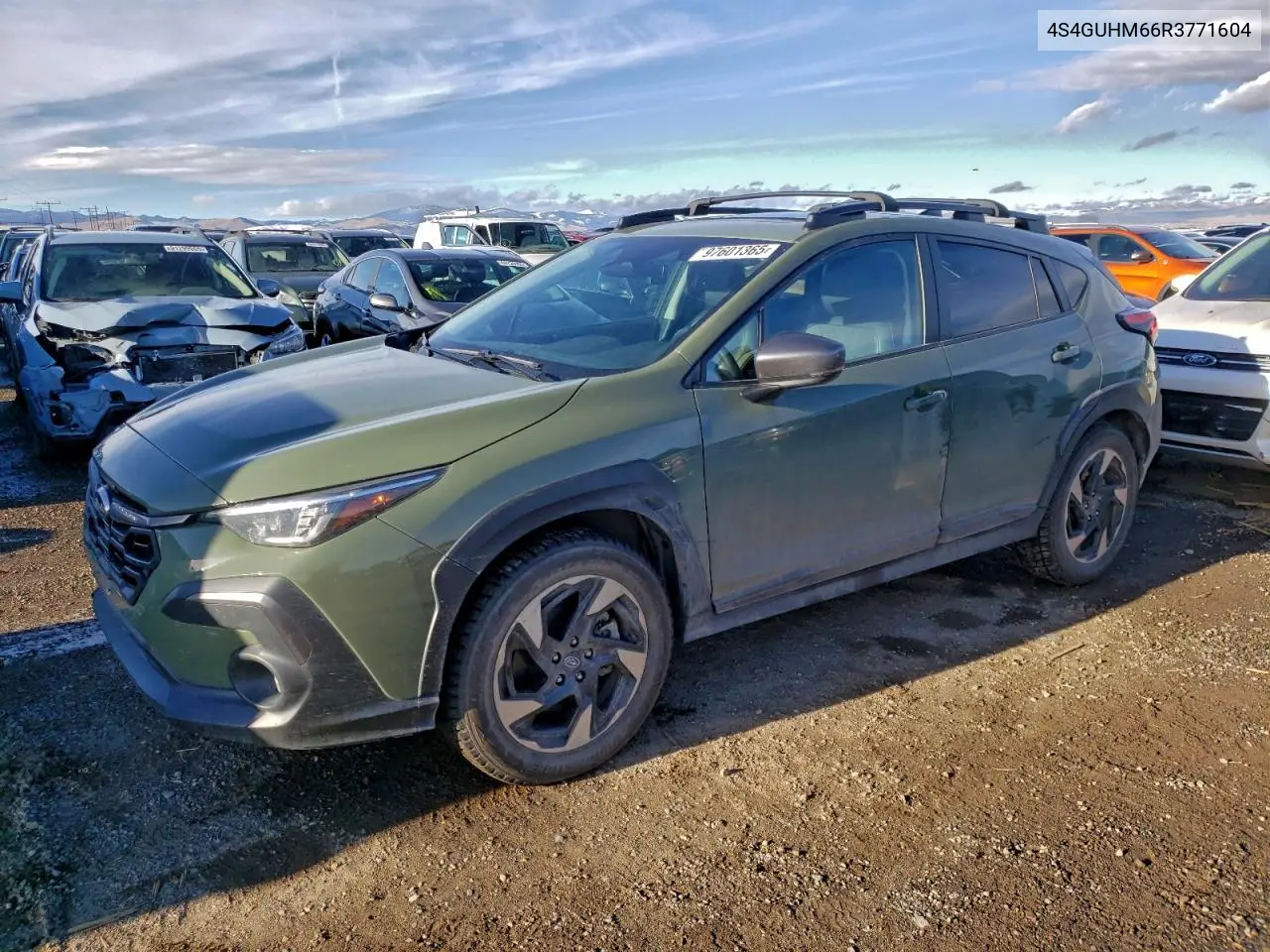 Subaru Crosstrek 2024