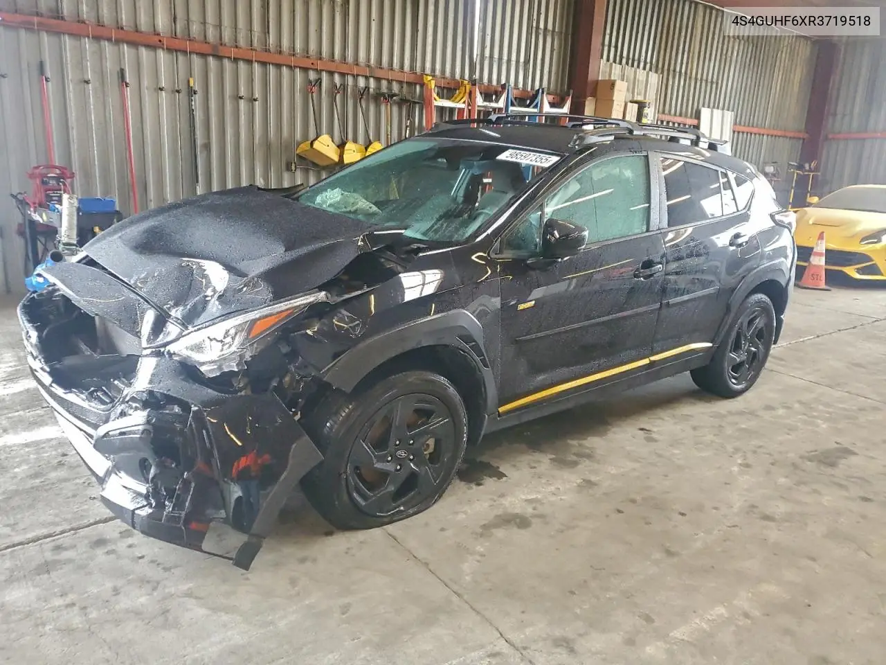 Subaru Crosstrek Sport 2024