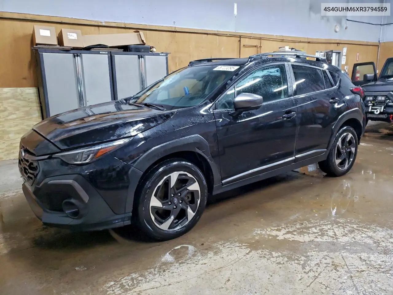 Subaru Crosstrek Limited 2024