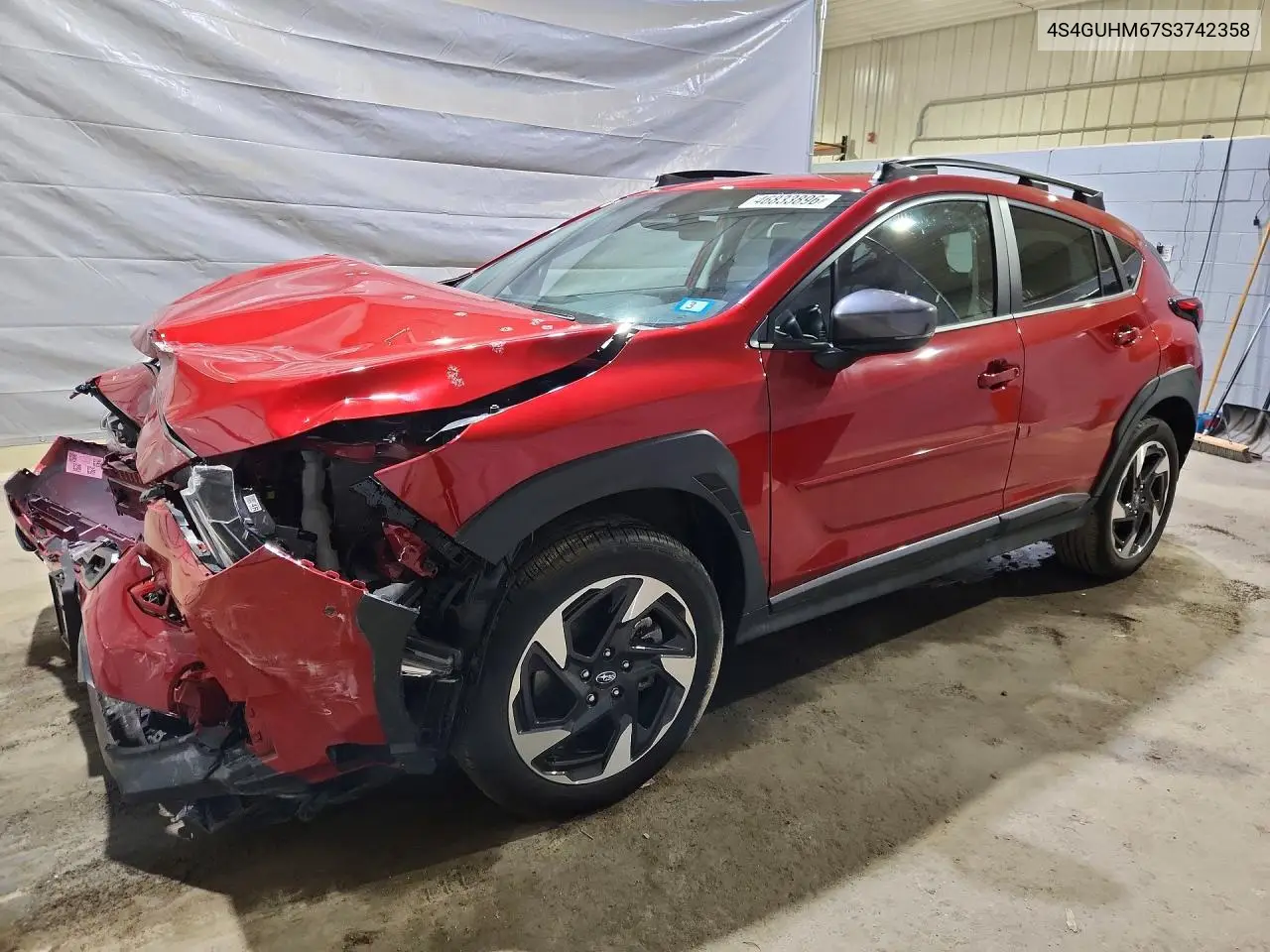 Subaru Crosstrek Limited 2025