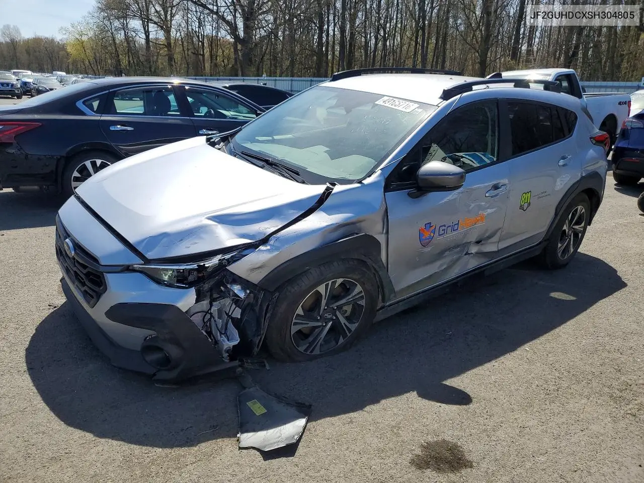 Subaru Crosstrek Premium 2025