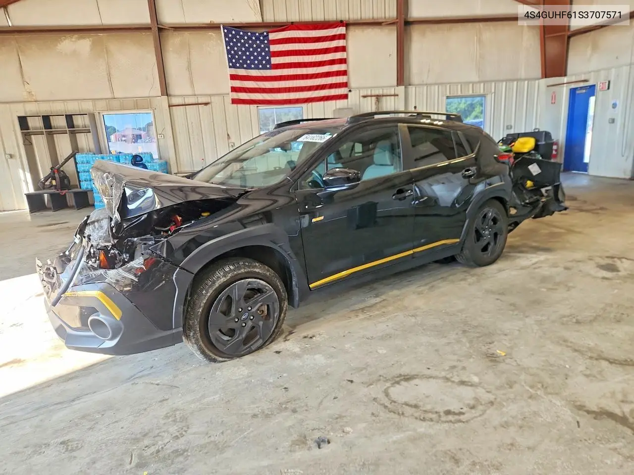 Subaru Crosstrek Sport 2025