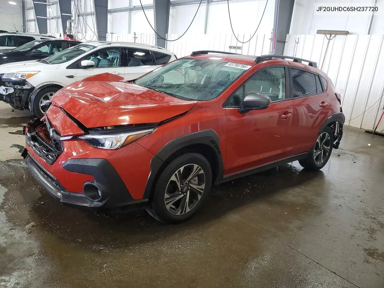 Subaru Crosstrek Premium 2025