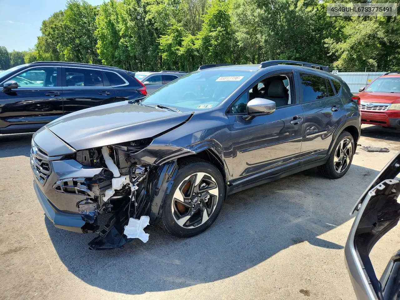 Subaru Crosstrek Limited 2025