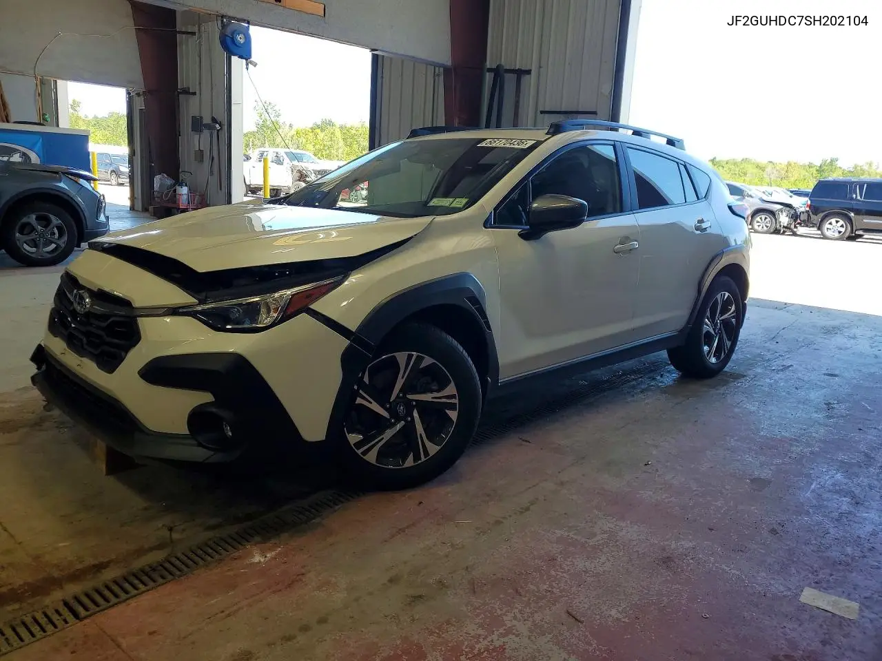 Subaru Crosstrek Premium 2025