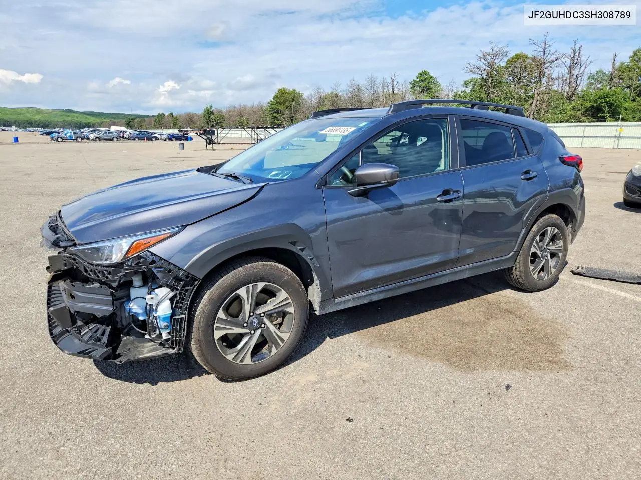 Subaru Crosstrek Premium 2025
