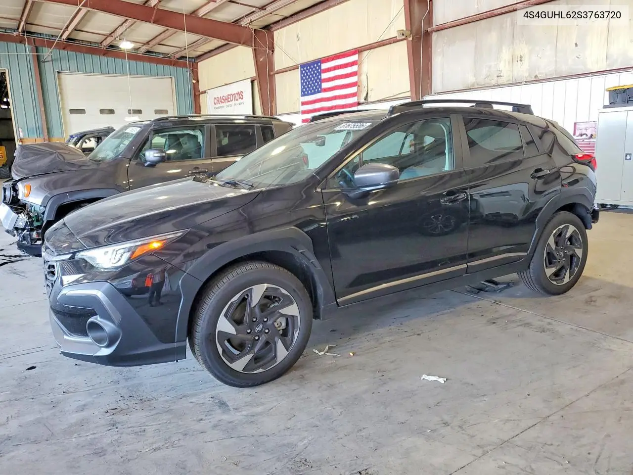 Subaru Crosstrek Limited 2025
